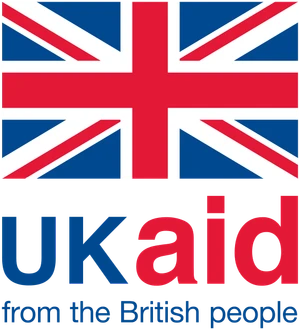 UK aid from the British people
